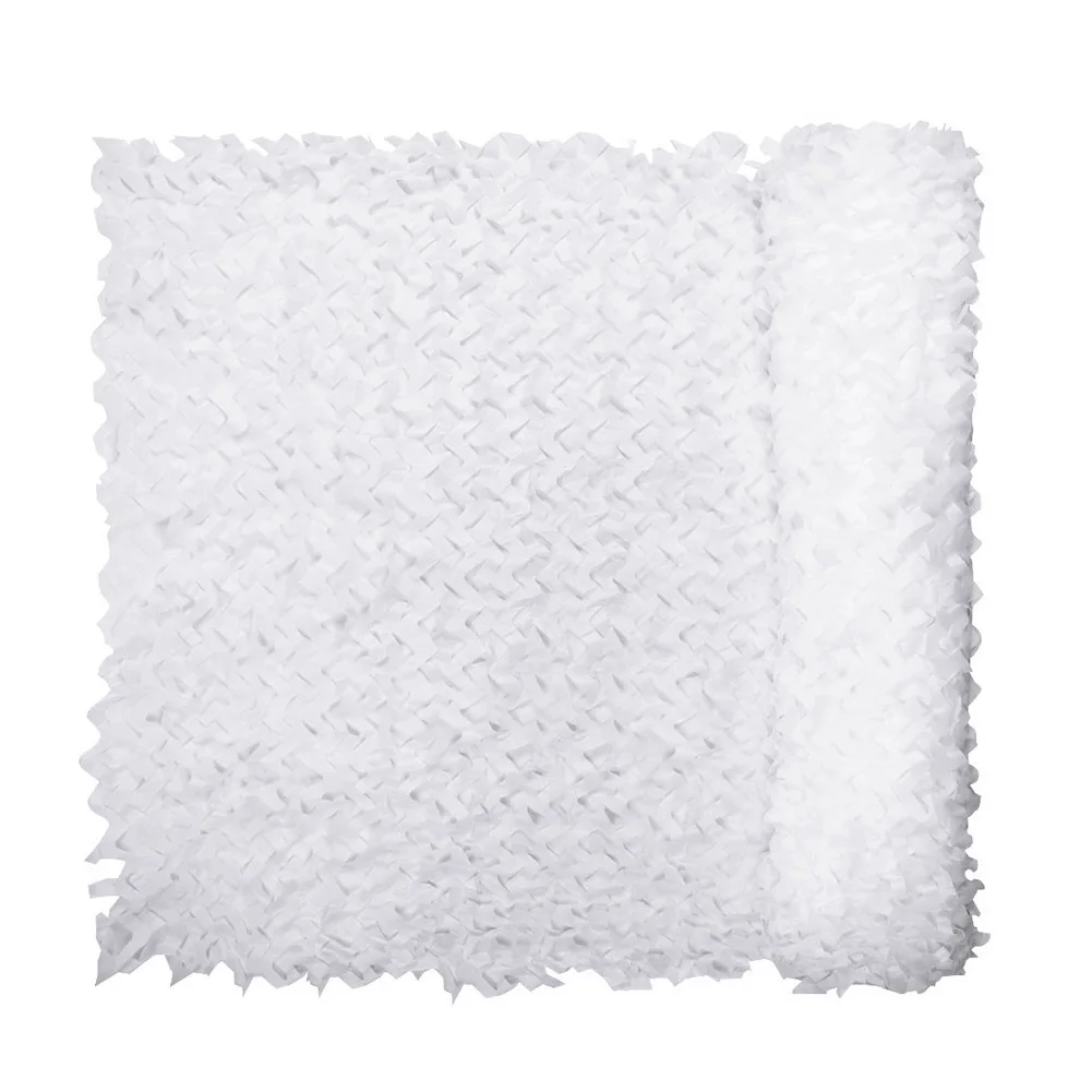  6x1.5m Military Camping Camo Net Woodland Jungle Camouflage Netting Hunting Shooting Fishing Sun Sh