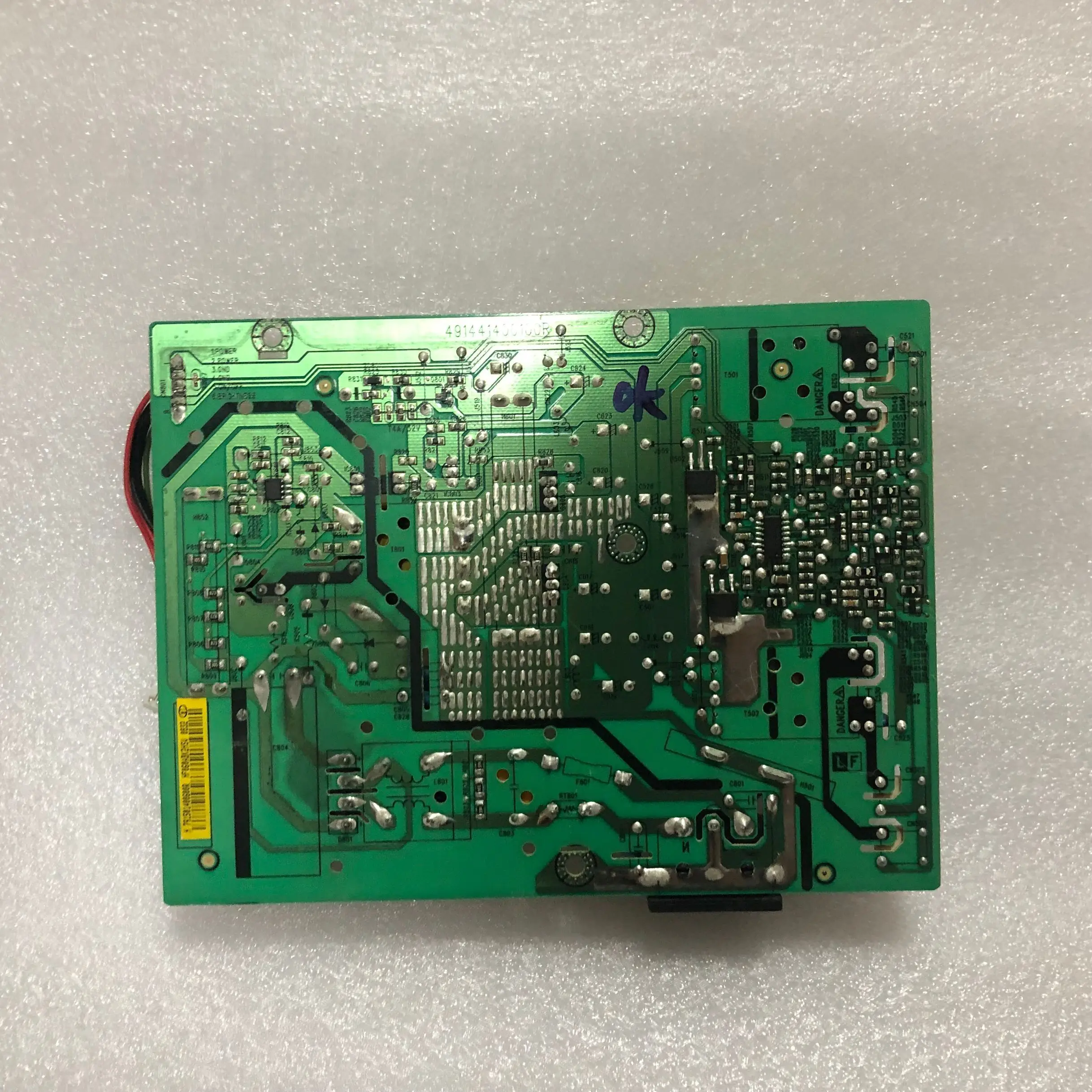 1PCS power board for SZYLIJ W2234S 491441400100R ILPI-091