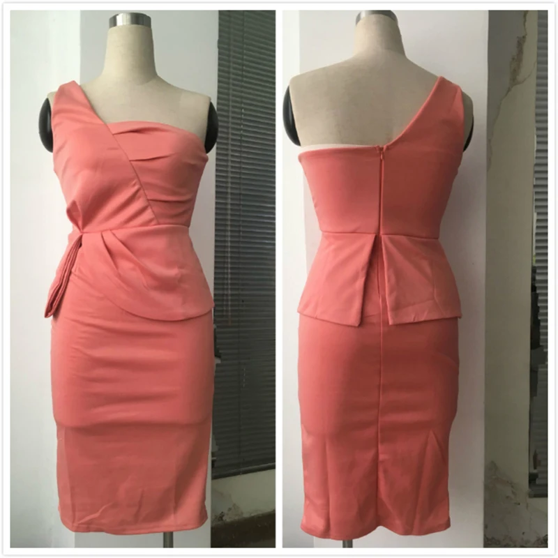 One-off-shoulder-dress-Women-sexy-bodycon-dresses-Elegant-office-ladies-club-party-dress-2018-Summer