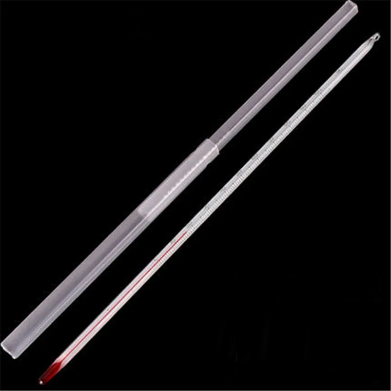 

XMT-HOME thermometer for wine fermentation Measuring alcohol fermentation temperature 30cm long 1pc