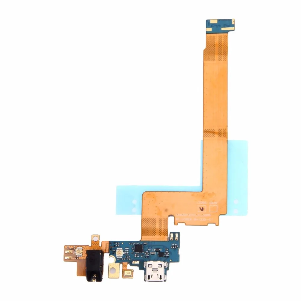 

Зарядный USB-разъем iPartsBuy для LG G Flex /D950/D955/D958/D959/F340/LS995