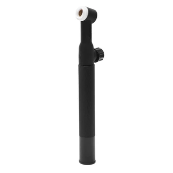 

Hot Sale TIG Welding Torch Head Body WP-9FV SR-9FV (Flex Head with Gas Valve) 125-Amp Air Cooled Welding Gun Head