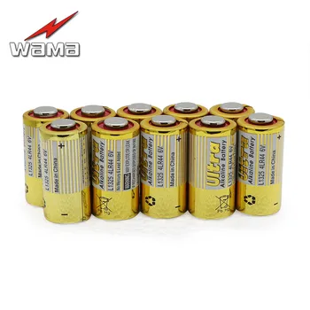 

50pcs/box New 4LR44 6V Dry Alkaline Battery Cells Camera Cosmetic Pen Calculator Wholesales Free Drop shipping 28A 4AG13 L1325
