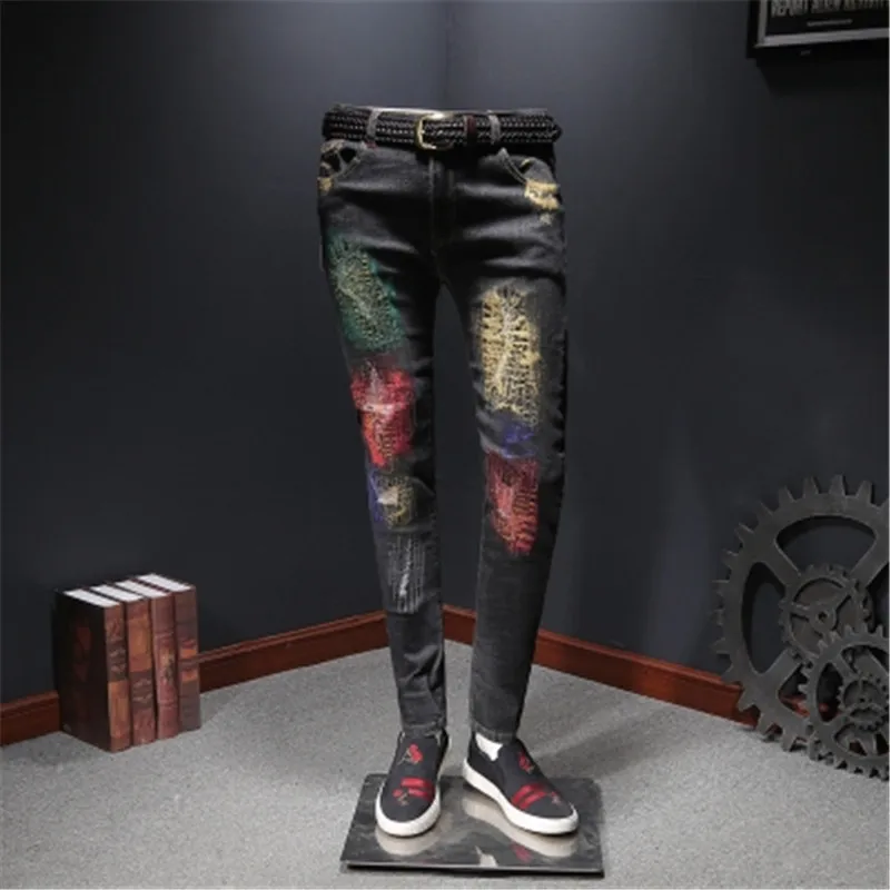 new jeans design 2018 for man