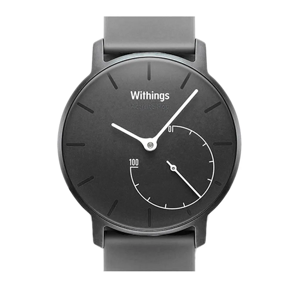 Спортивный ремешок для Withings Activite Сталь/pop мягкий силиконовый ремешок Регулируемый замена Водонепроницаемый наручные часы Группа