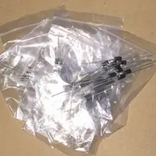 SR160, SR260, SR360, SR540, SR560, SR5100, SR5200, DIP 7 значений = 70 шт, каждый 10 шт, пакет с электронными компонентами, набор разнокалиберных диодов