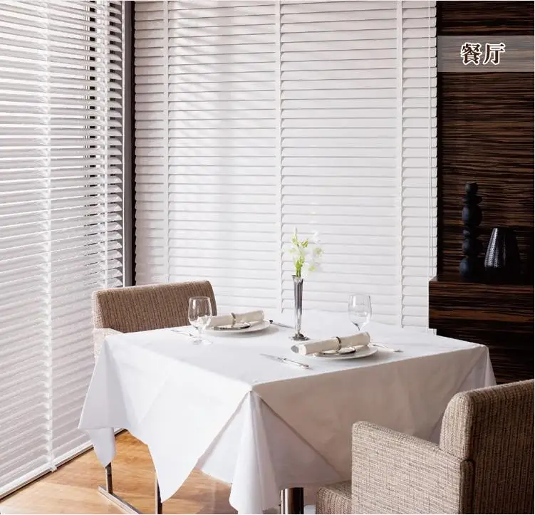 Бесплатная доставка жалюзи из белого дерева натурального дерева|wood venetian blind|venetian
