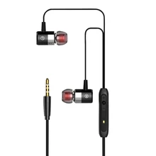 10 шт. для rxix-интеллектуального управления Проводная супер бас гарнитура наушники с микрофоном для iPhone xiaomi huawei samsung