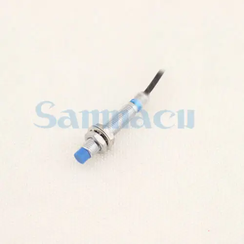 

LJ8A3-2-Z/EX/J/EZ 2 Wire M8 NO 36VDC/250VAC A Type Blue Proximity Sensor Switch