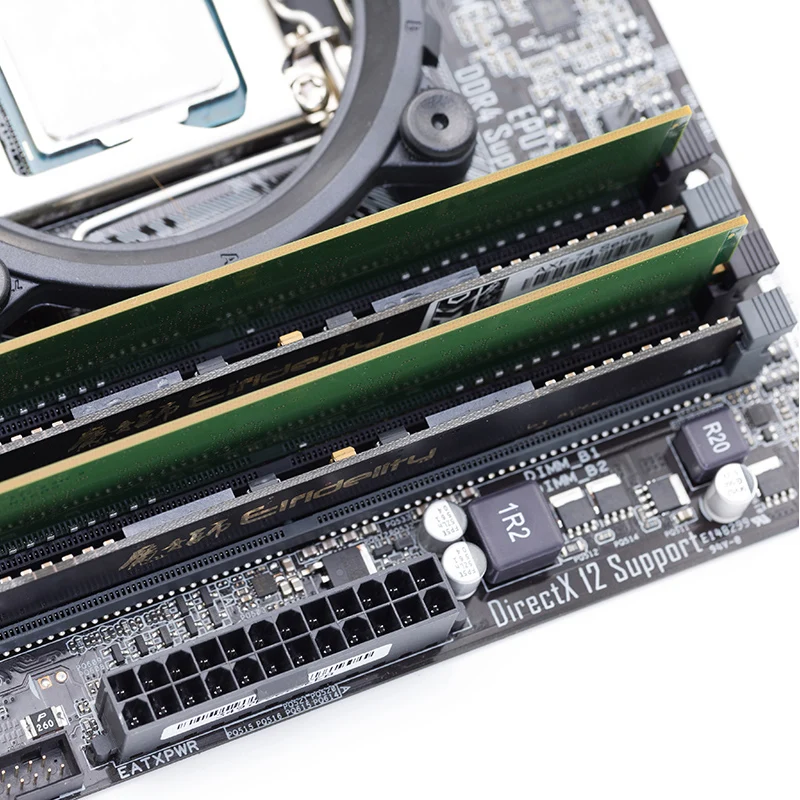 Elfidelity PC Filter DDR4 Memory Bit Lollipop CPU/Memory Power Purification HiFi Elfidelity PC Filter DDR4 Memory Bit Lollipop CPU/Memory Power Purification HiFi