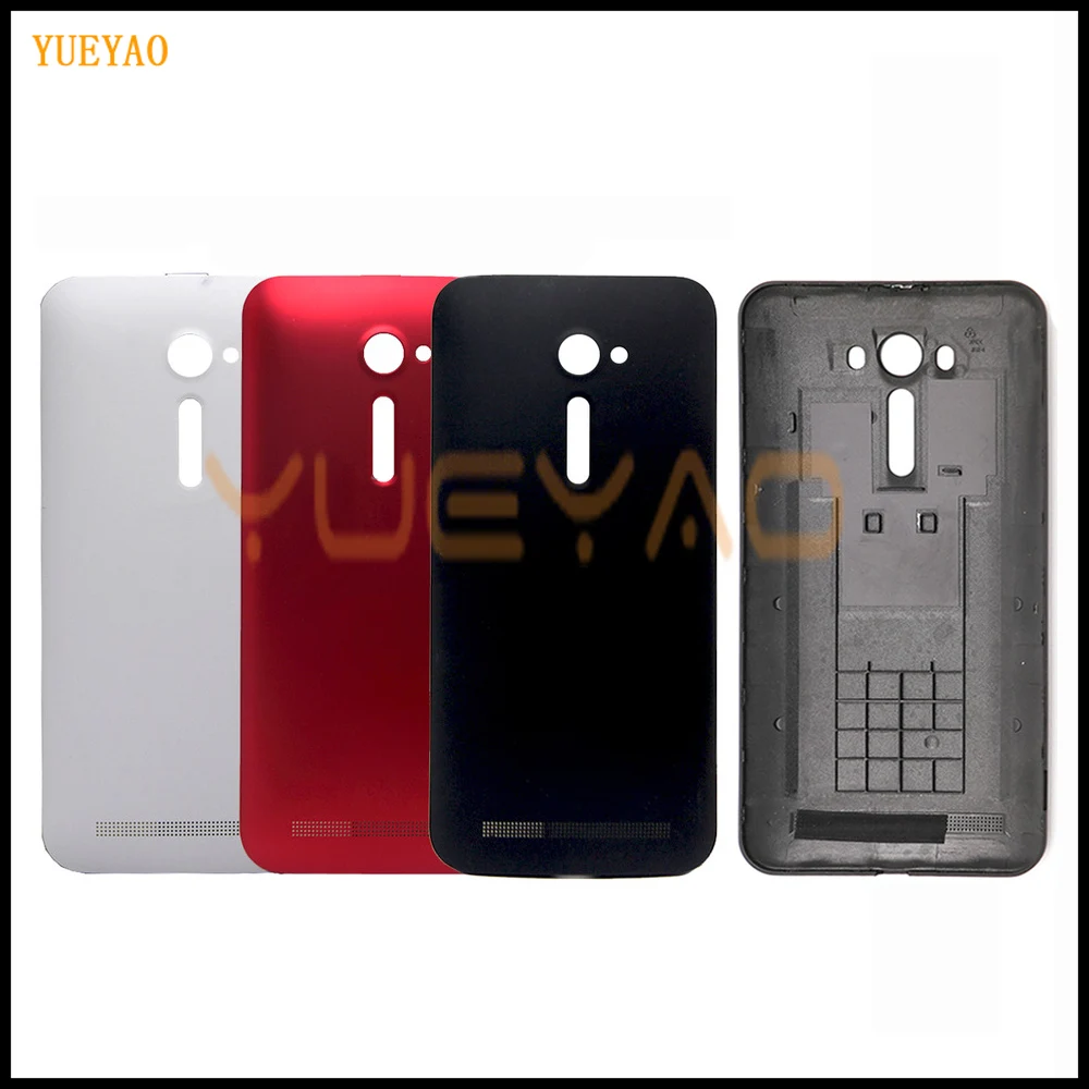 

Back Housing for ASUS Zenfone 2 ZE550ML ZE551ML Back Cover Battery Door Power Button Z00AD Z008D Replacement Parts