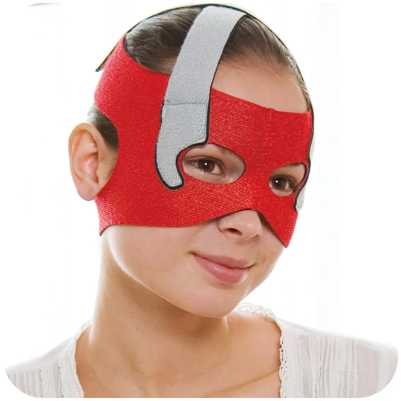 

Japan Cogit Beauty Face Lift Mask for Eye Hole Sauna support Face Slimming Lifting Face Line Belt Strap for Eye Socket End Care