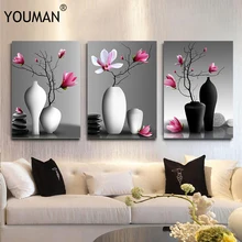 HD Рисунок "Север" плакат на стену для Спальня стены 3D Art Framless плакат цветок фоне стены Бумага Home Decor Гостиная