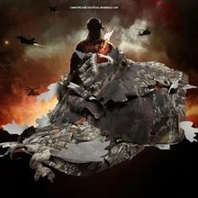 Камуфляжная для охоты Кепка уличная армейская камуфляжная охотничья Шляпа Бейсбольная Спортивная Кепка sombreros tacticos