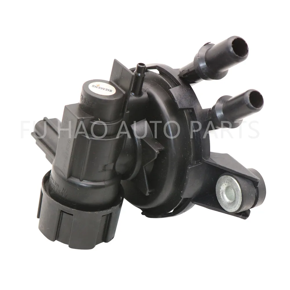  Genuine Vapor Canister Emissions Purge Solenoid Valve 6L34-9C915-AA 6L349C915AA for Ford