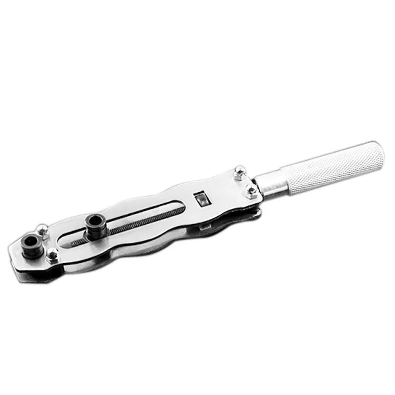 Adjustable Watch Opener Back Case Tool Cover Opener Battery Replacement Tool Remover Watch Repair Kit Watchmaker Tools