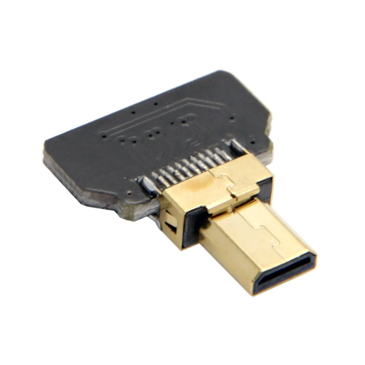 Xiwai CableCC CYFPV Micro HDMI Тип D разъем стандартный прямой для FPV HDTV Мультикоптер аэрофотосъемка