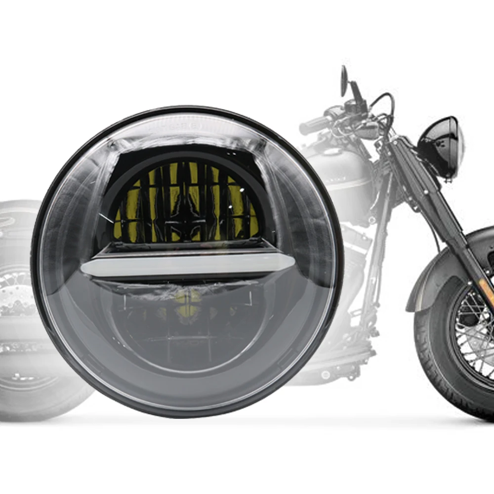 Led фара Sportster 883