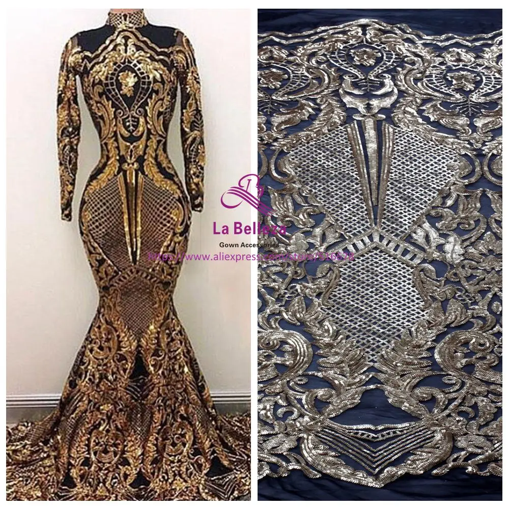Кружевная ткань с блестками на эластичной сетке 5 цветов|evening dress lace fabric|dress fabriclace