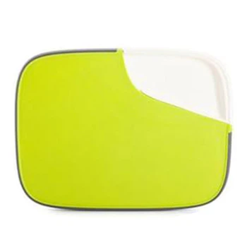 

Kitchen Chopping Block Sinks Drain Basket Cutting Board Meat Vegetable Fruit Anti-Bacterial Non-Slip Cutting Board with Storag