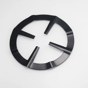 

Moka Trivet Pot Stand Gas Cooker Hob Holder Iron Black Stove Top Coffee Maker