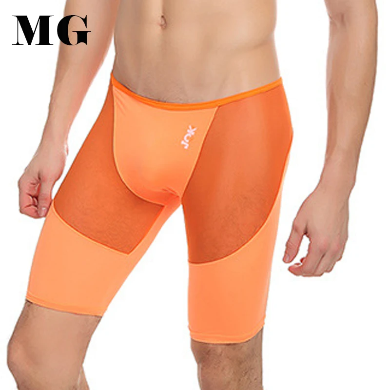 boxer homme lycra