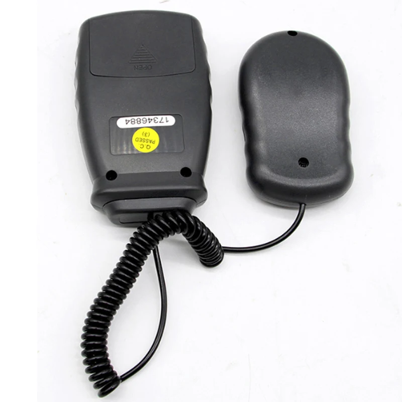 LX1010B Illuminometer 3 Range Digital LCD 50,000 Lux Meter Photometer Luxmeter Light meter 2