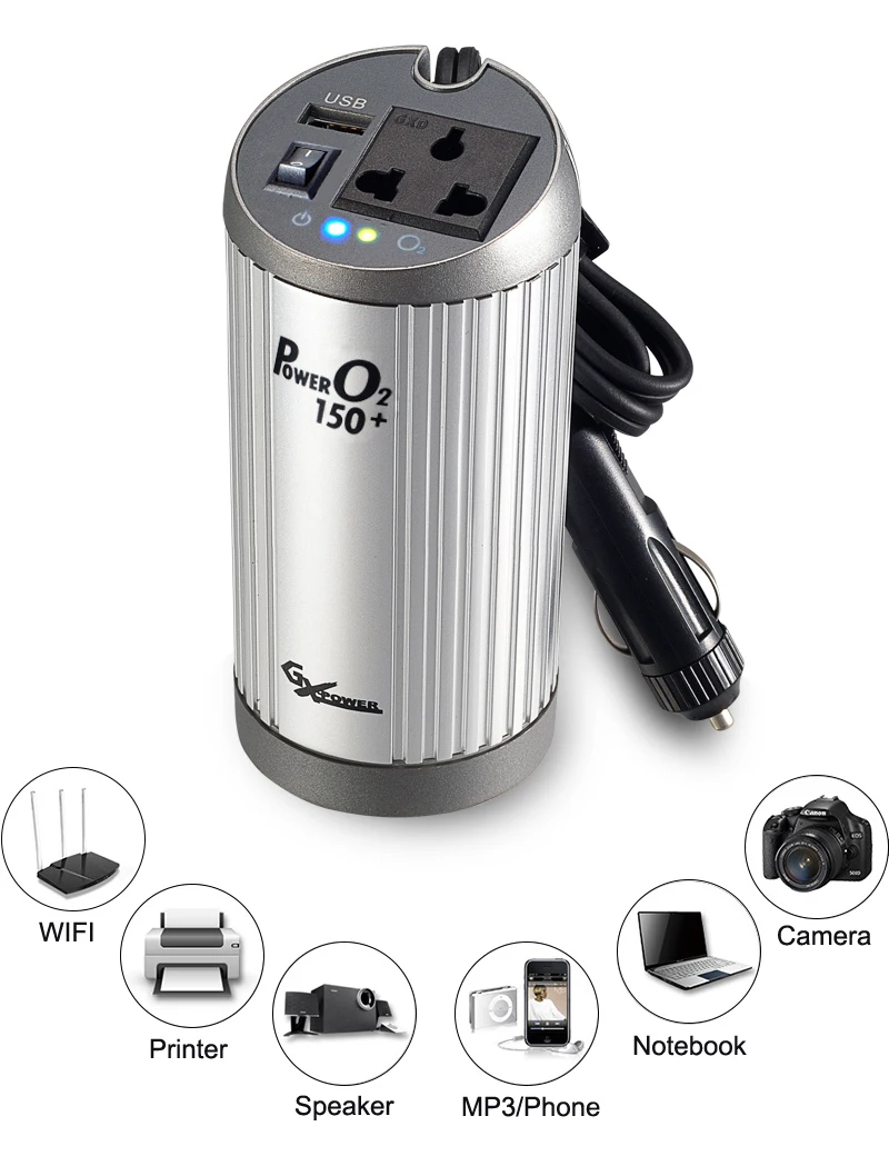 12V car inverter