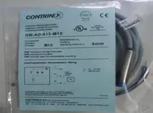 FREE SHIPPING 100% NEW DW-AD-613-M12 proximity switch three-wire PNP normally open sensor metal inductive sensor FREE SHIPPING 100% NEW DW-AD-613-M12 proximity switch three-wire PNP normally open sensor metal inductive sensor