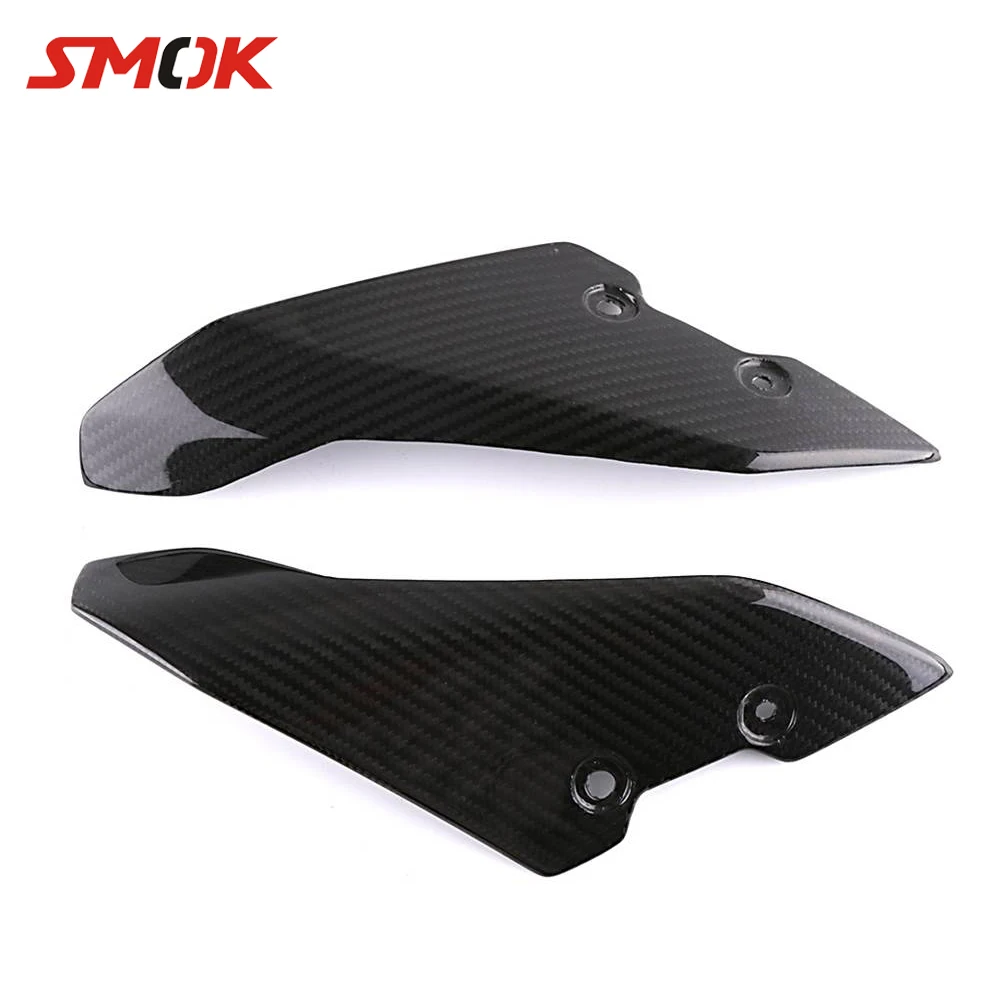 SMOK для Yamaha MT10 MT 10 MT-10 2016 2017 2018 мотоцикл углеродное волокно ветровое стекло