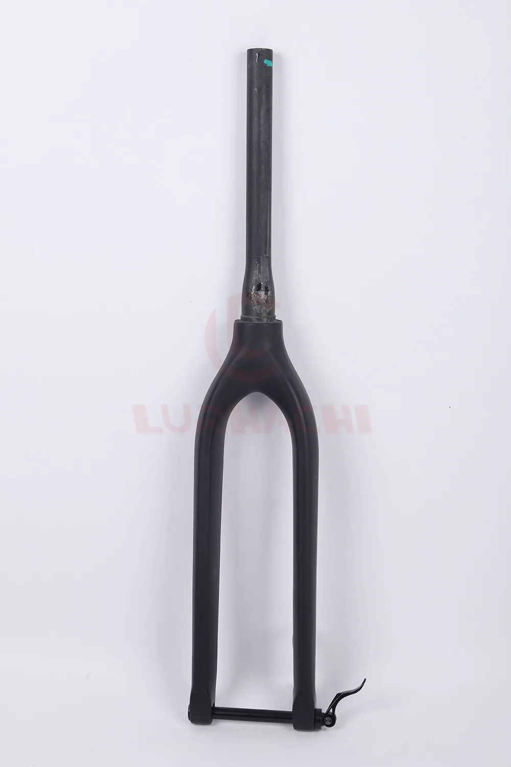 

MTB Fork 27.5 29 Carbon Mountain Bike Forks Rigid Mountain Bike Forks 15x100mm Carbon MTB Fork for 27.5er 29er Frame LURHACHI