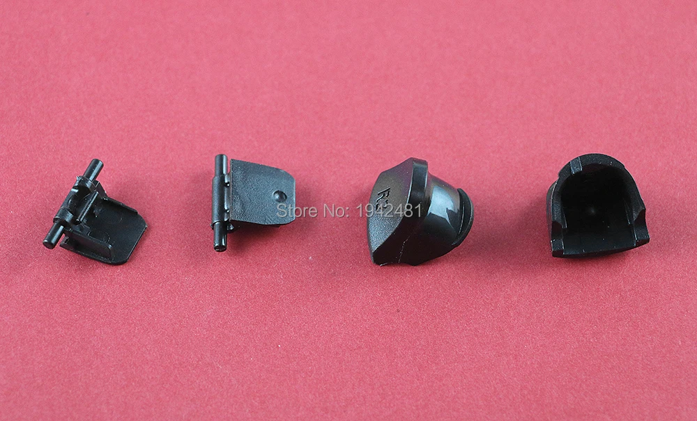 Ocgame JDS-030 l2 r2 Ʈѷ  е ư l2 r2 ư ÷ ̼ 4 ps4 Ʈѷ ׼ 100pcs = 25sets
