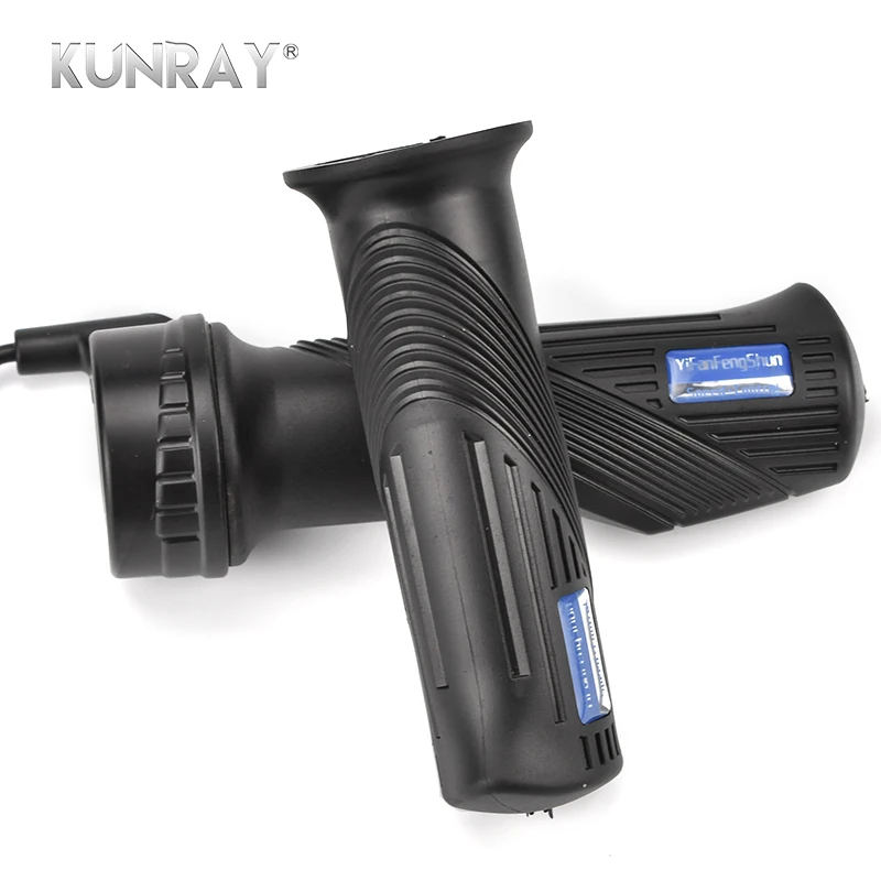 Buy KunRay 1 Pair Ebike EScooter Twist Speed Control
