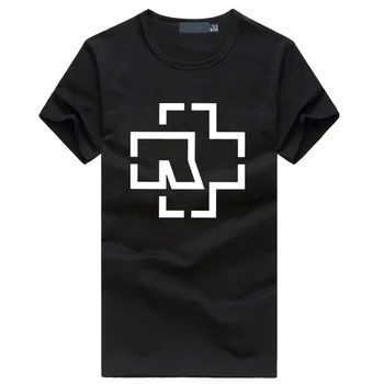 

ONSEME Square Hip Hop T-Shirts Women's Casual bodybuilding Tee Shirt O Neck clothing for Unisex Summer Tops Tee Q-21