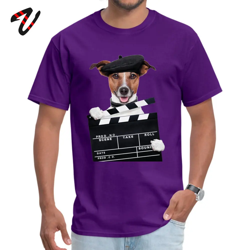 Y T-Shirt Crazy Short Sleeve Latest O Neck 100% Cotton T Shirt Custom Top T-shirts for Men Autumn Top Quality 2018927Y45 purple