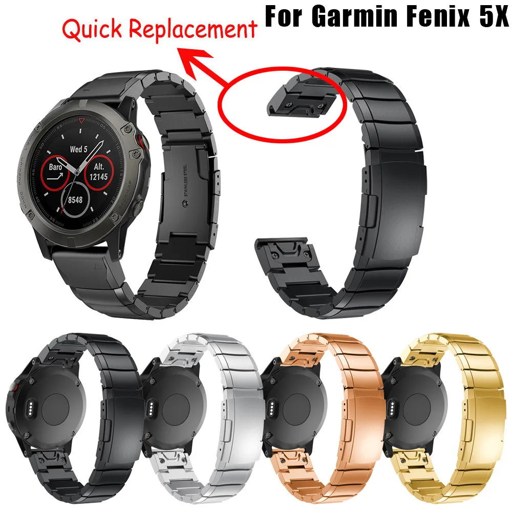 fenix 5s plus watch bands