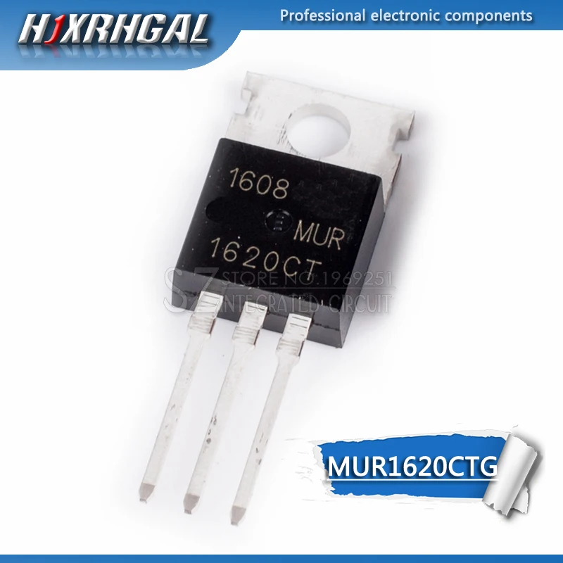 Business Industrial 5pcs U16g U16 Transistor To 2 Other Integrated Circuits Funkyoz Com