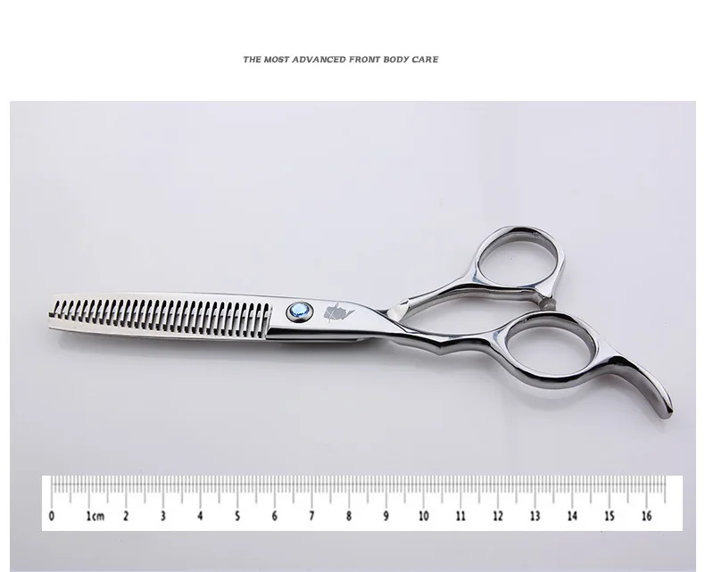SMITH CHU Профессиональные 6 дюймов ножницы для волос Япония 440c стальные ножницы для левосторонней резки парикмахерские makas Парикмахерские ножницы