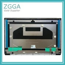 Чехол для ноутбука Dell XPS 15 9550 9560 серии 15,", оригинальная задняя крышка с ЖК-дисплеем, верхний чехол, серебристый J83X5 0J83X5