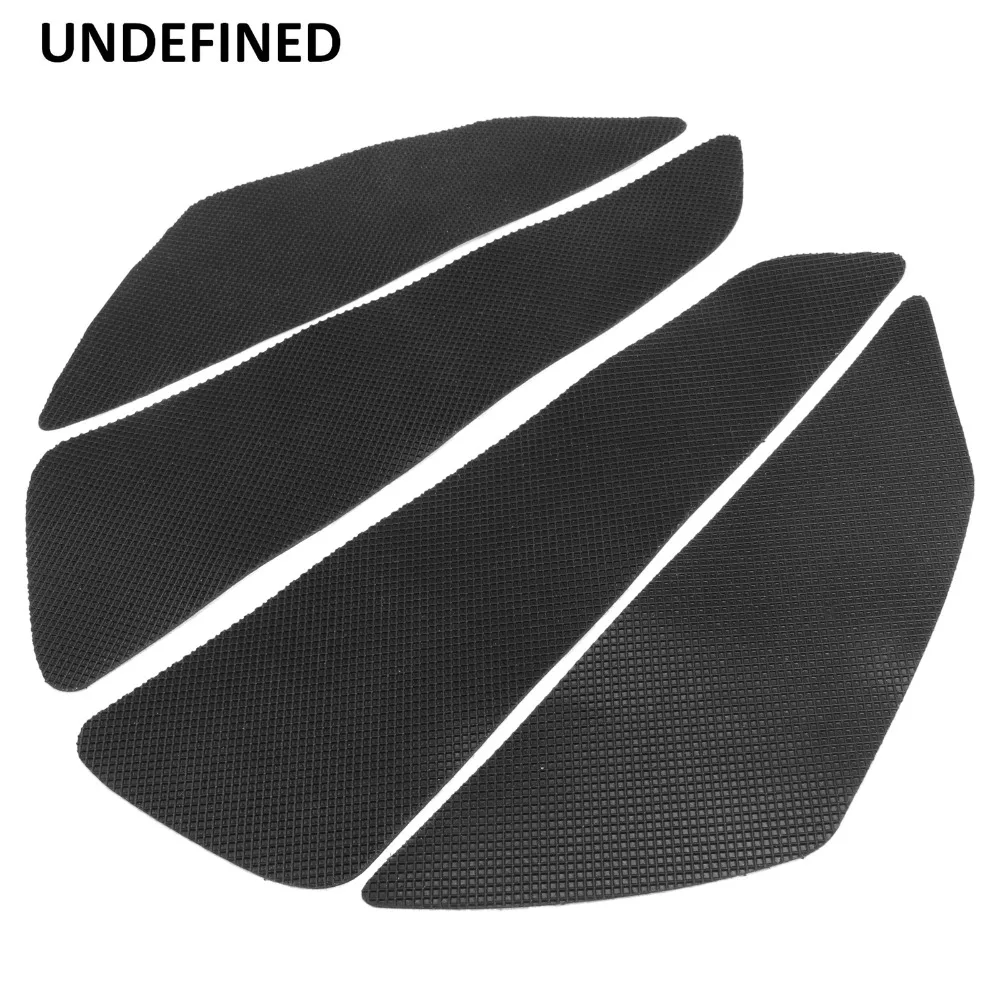 universal motorcycle anti slip tank pad side gas knee grip traction pads protector sticker moto for honda suzuki kawasaki Motorcycle Sticker Tank Traction Side Pad Gas Knee Grip Protector Decal Stickers Moto for Honda CG for Yamaha Universal Rubber