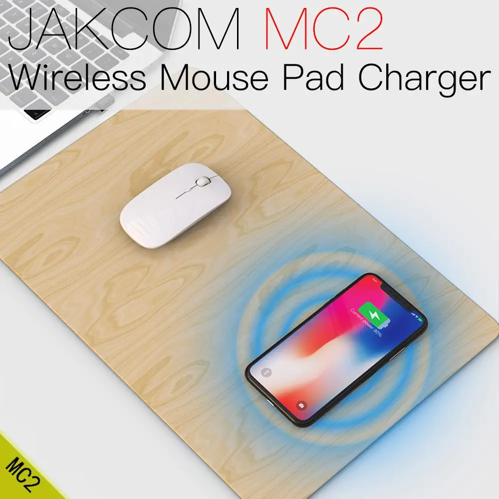 

JAKCOM MC2 Wireless Mouse Pad Charger Hot sale in Smart Accessories as new technology 2018 xaiomi versa smartwatch