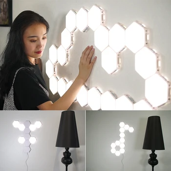 

Newest Touch Control LED night light LED night lamp Light Ambient lighting LED Lighting System Room Lamp Home Decor