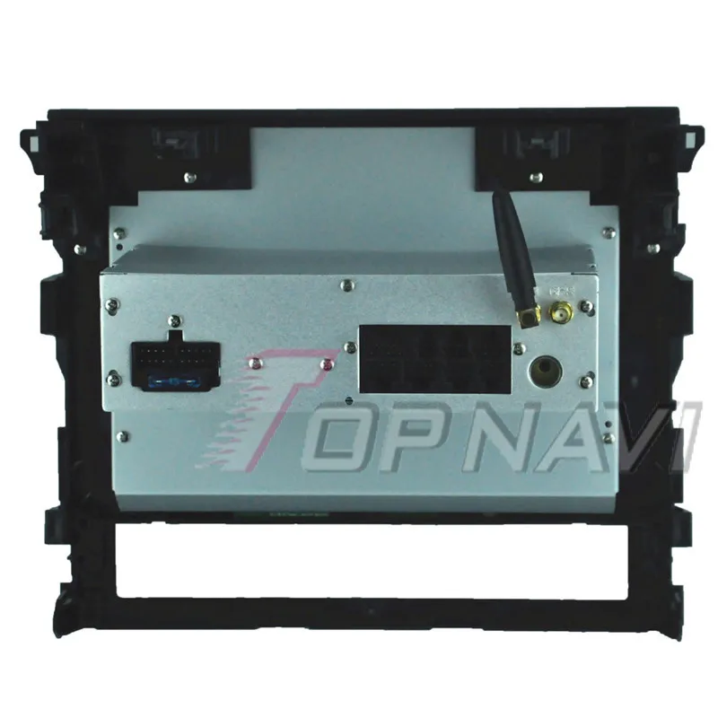 car android dvr For Toyota Land Cruiser 2016