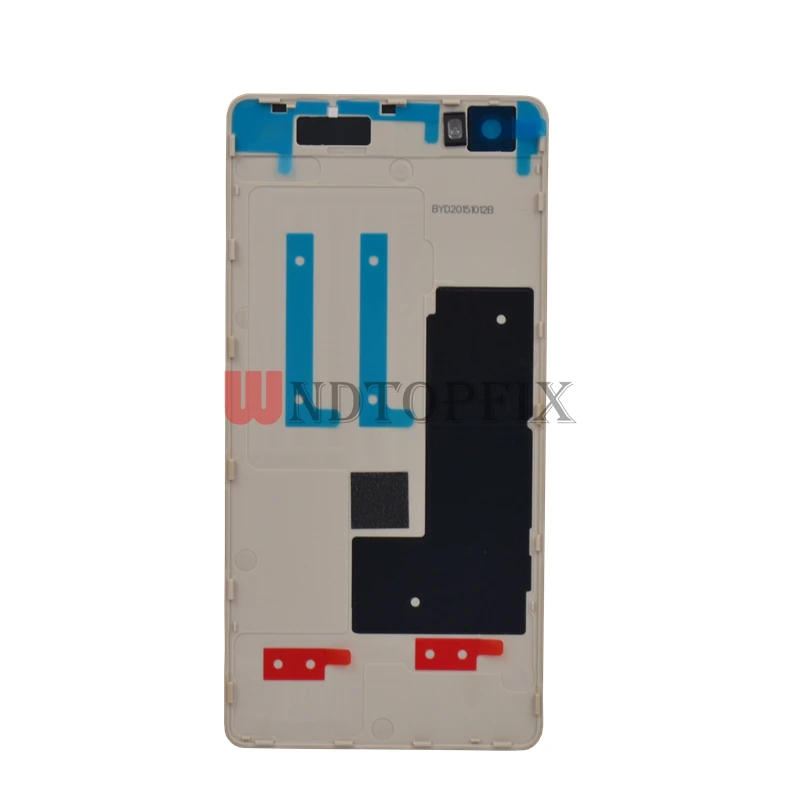 For HUAWEI P8 Lite Battery Back Cover Door case For HUAWEI P8 Lite housing replacement Back 1 For HUAWEI P8 Lite Battery Back Cover Door case For HUAWEI P8 Lite housing replacement Back 3