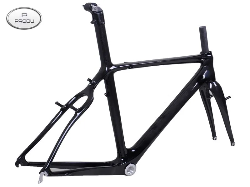 Top Cyclocross Full Carbon Frameset Cantilever V-brake Internal Cable NEW FM058 CX frame 2 Top Cyclocross Full Carbon Frameset Cantilever V-brake Internal Cable NEW FM058 CX frame 2