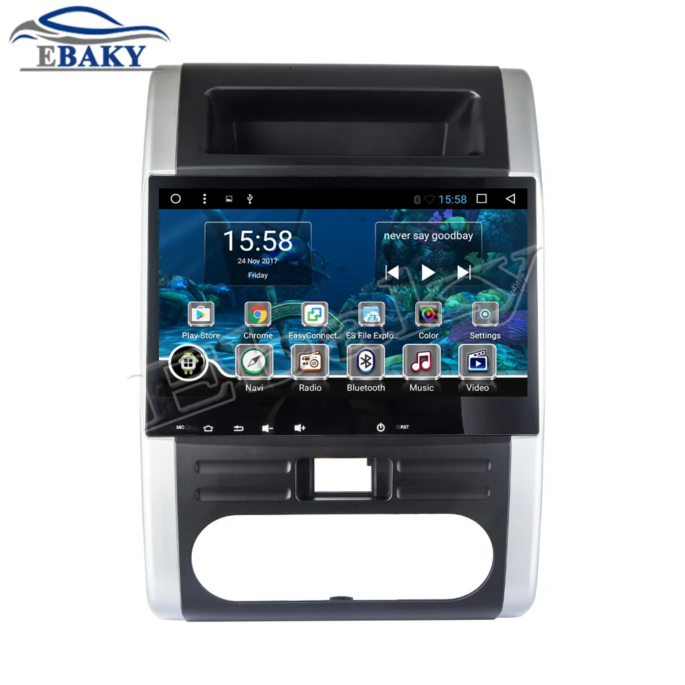 Sale NaviTopia 10.1inch 1G/2G RAM Quad Core/Octa Core Android 7.1/8.1 Car DVD Radio for Nissan X-Trail 2008 2009 2010 2011 2012 2013 11