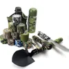 1 Roll U Pick 4.5M*5CM Waterproof Outdoor Camo Hiking Camping Hunting Camouflage Stealth Tape Wraps ► Photo 3/6