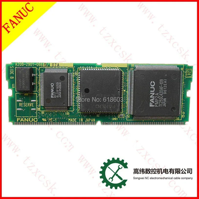 Fanuc pcb A20B-2901-0660 импортная оригинальная гарантия на три месяца