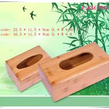 Горячее предложение! Распродажа! Nan бамбуковая коробка для салфеток большая космическая вешалка для полотенец для туалета спальни дома автобумага полотенца коробка