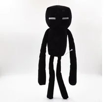 1Pc Minecraft Plush Toys Enderman 26cm High Quality Plush Toys Game Cartoon Toys Minecraft Cartoon Game